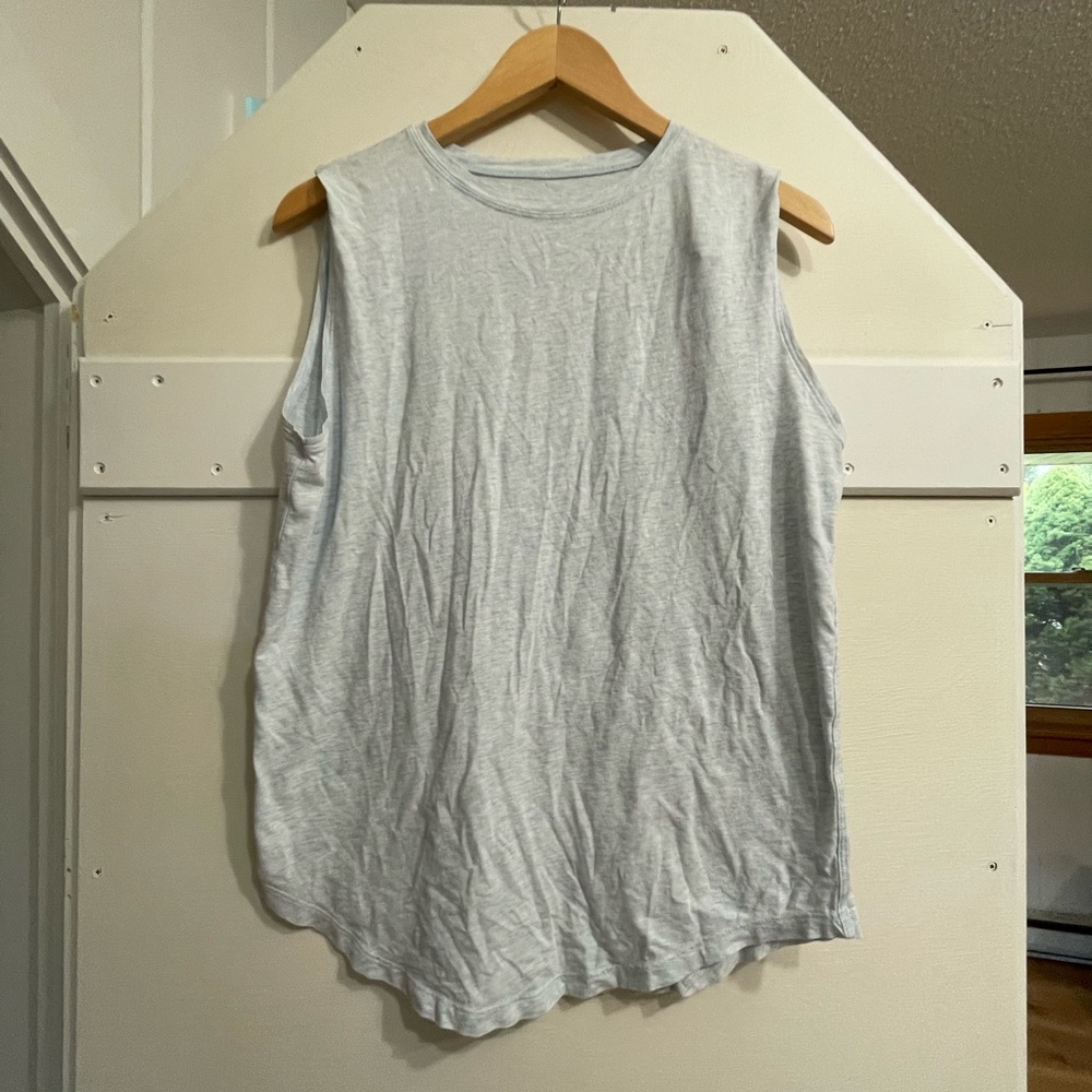 Lululemon All Yours Tank top, size 6